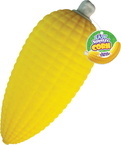 Squishy Giant Easy Sqweezy Stretchy Corn