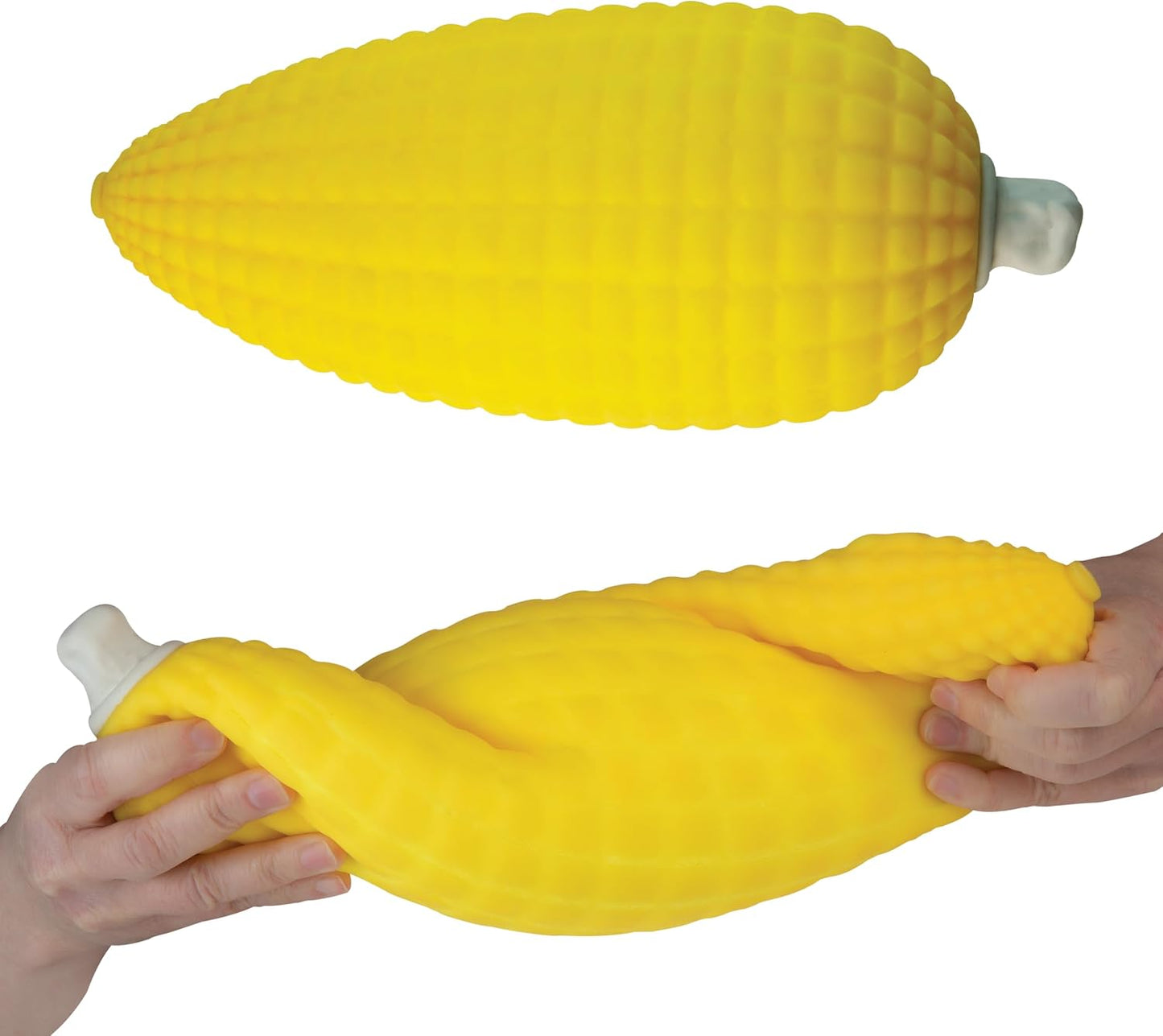 Squishy Giant Easy Sqweezy Stretchy Corn