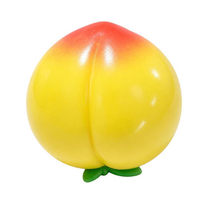 Squishy Crunchy Peach