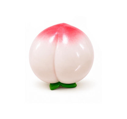 Squishy Crunchy Peach (White)