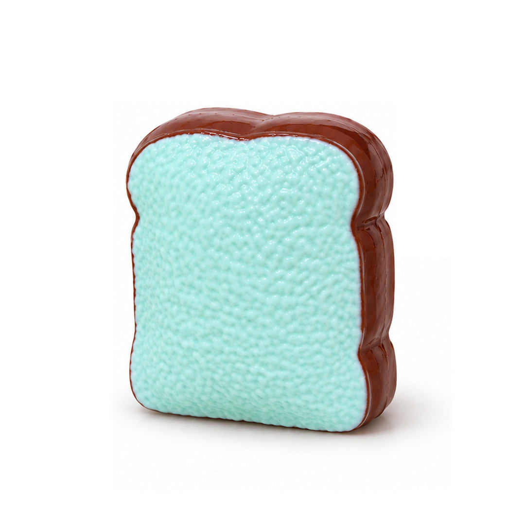 Squishy Crunchy Toast Bread (Blue)