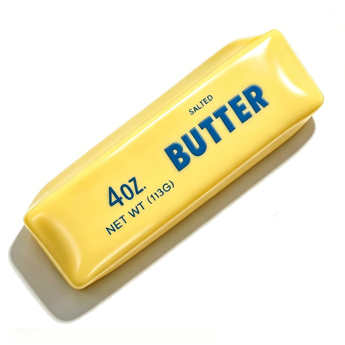 Squishy Crunchy Butter