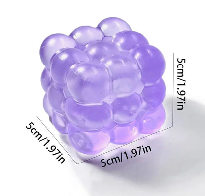 Squishy - Sugar Bubble Cube