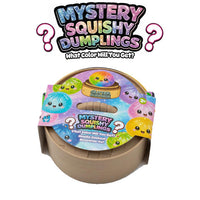 Squishy Mystery Dumpling Jelly Glitter Surprise Mystery Squishy