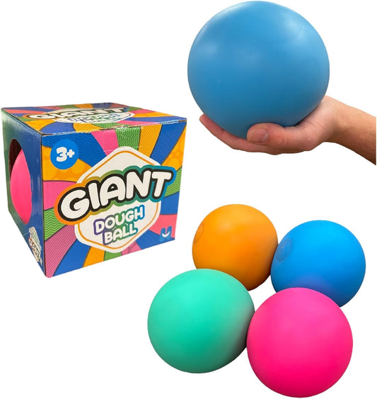 Squishy Giant Dough Ball 6 inch