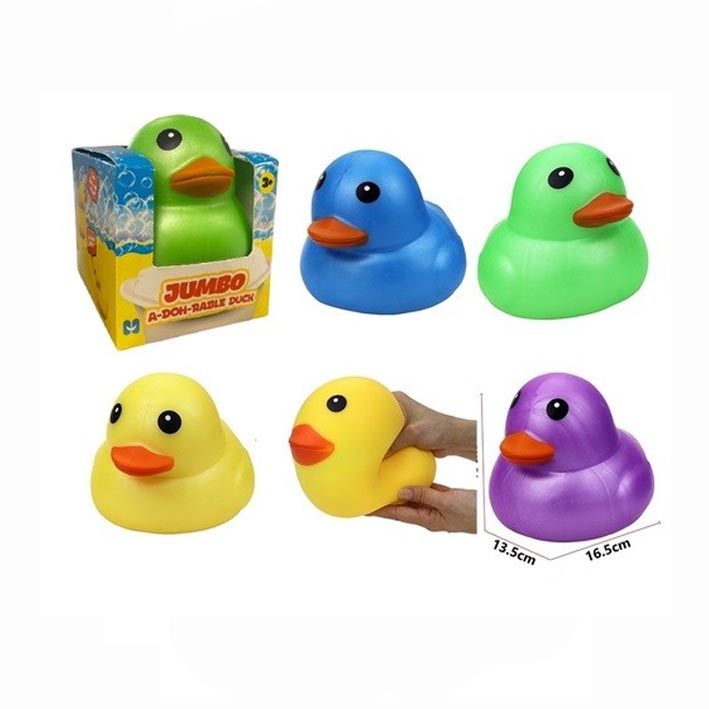 Squishy Giant Duck 6 inch