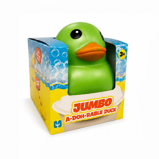 Squishy Giant Duck 6 inch