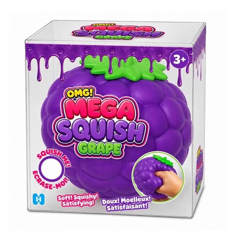 Squishy Giant Mega Grape