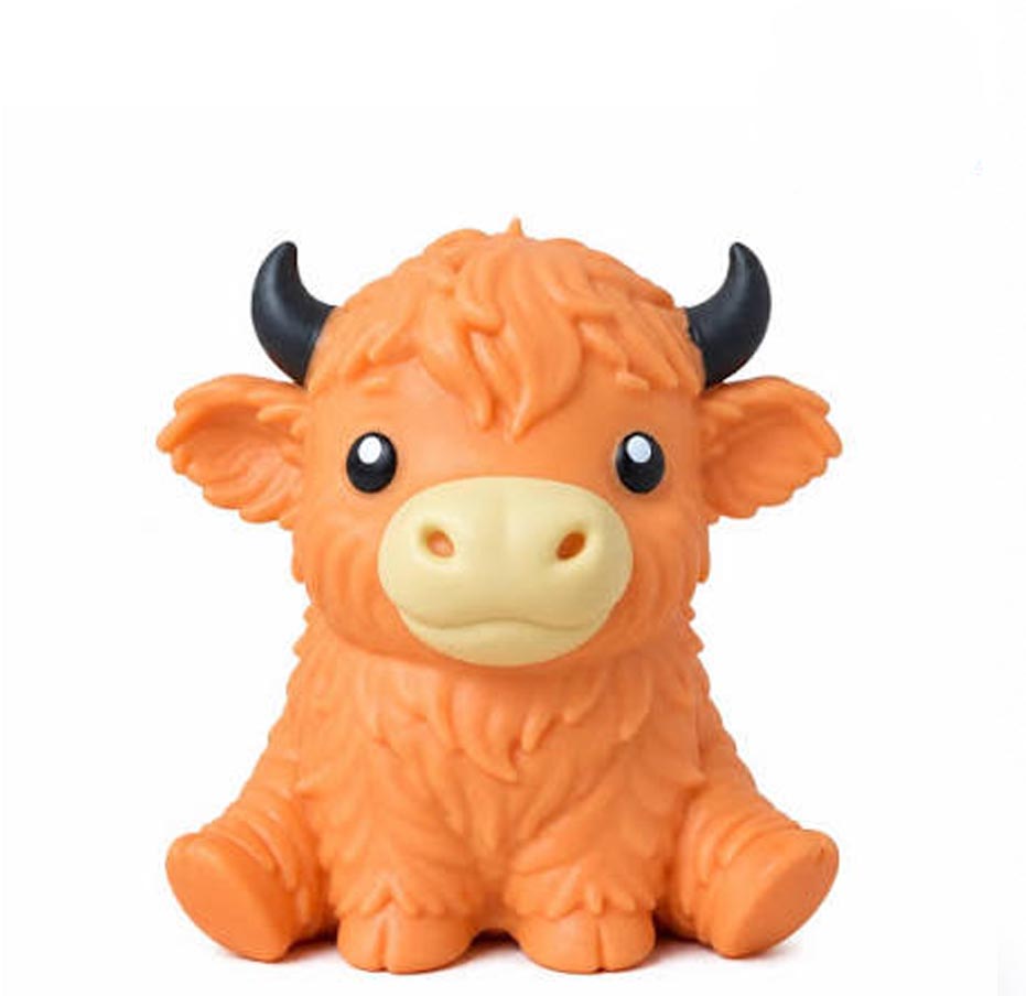 Squishy - Highland Cow