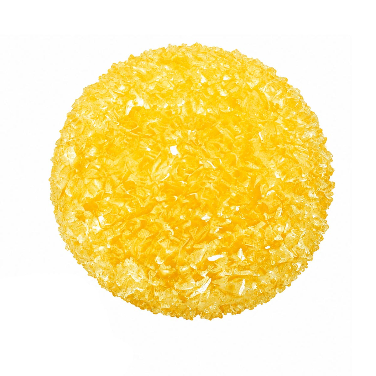 Squishy - Slushy Ice Ball (Yellow)