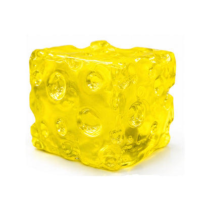 Squishy - Jelly Cheese Small 1.75 inch