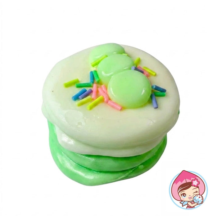 Taba Squishy - Lime Cake