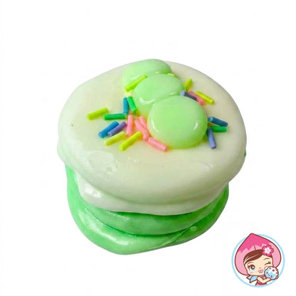 Taba Squishy - Lime Cake