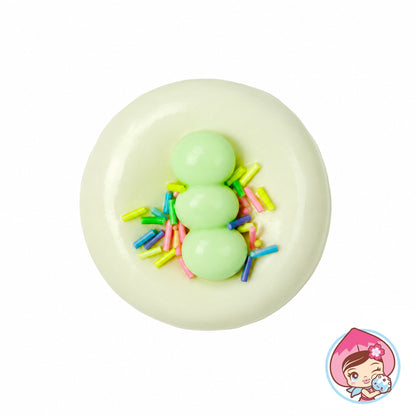 Taba Squishy - Lime Cake