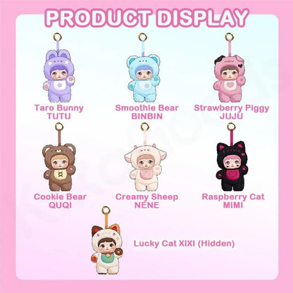 Nommi Loveliness Never Ends Series Plush Figure (Blind Box)