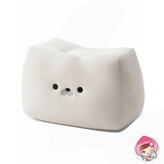 Squishy Marshmallow Seal Tofu