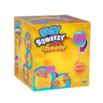 Squishy - Easy Sqweezy Super Cheesy Cheese