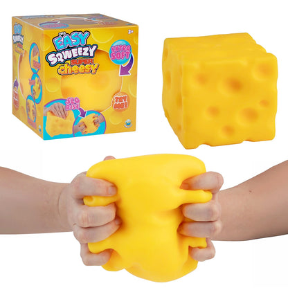 Squishy - Easy Sqweezy Super Cheesy Cheese