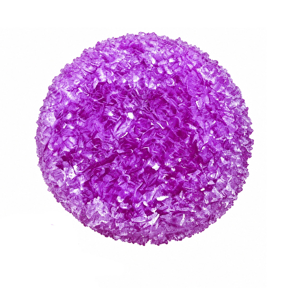 Squishy - Slushy Ice Ball (Purple)