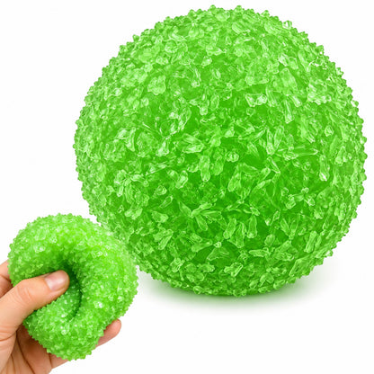 Squishy - Slushy Ice Ball (Green)