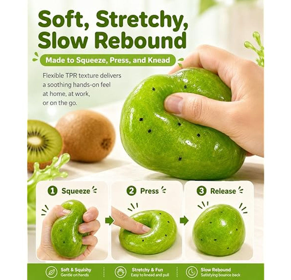 Squishy - Slushy Kiwi