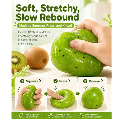 Squishy - Slushy Kiwi