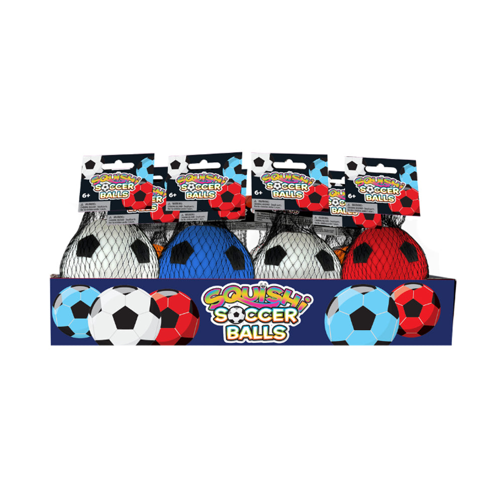 Squishy - Sugar Soccer Ball