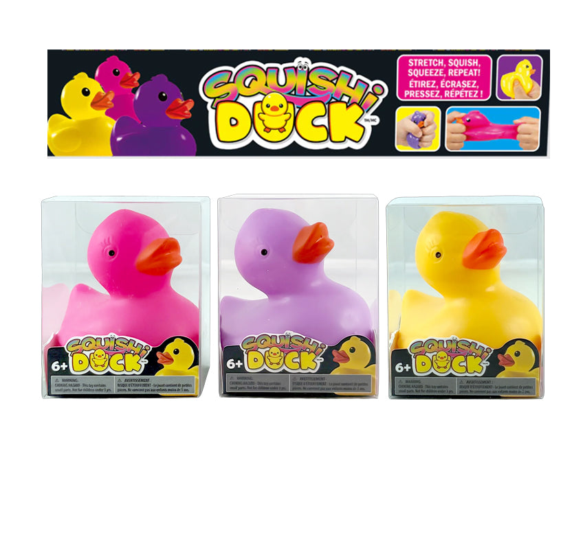 Squishy - Sugar Duck