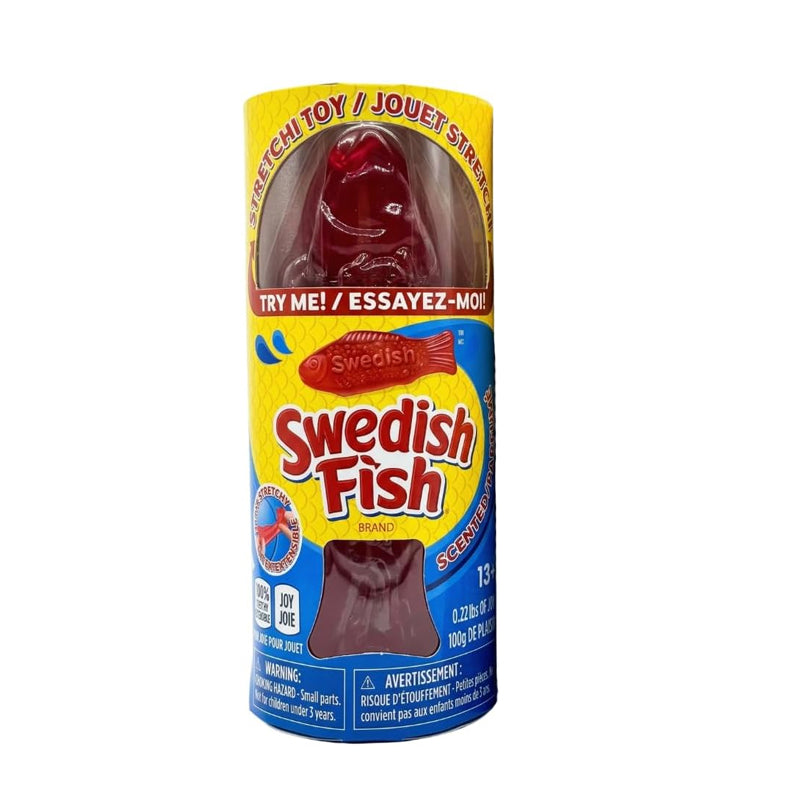 Taba Squishy - Swedish Fish Scented – Squishy Store