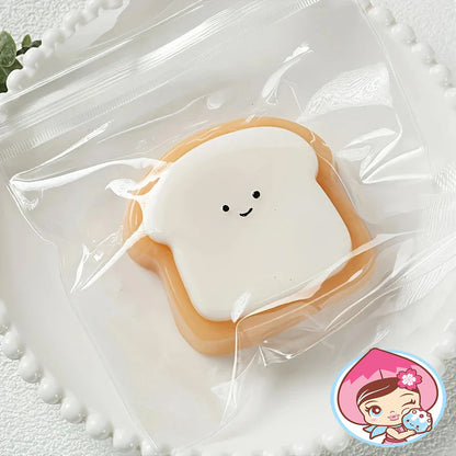 Taba Squishy - Toast