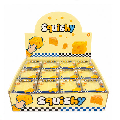 Squishy - Vaseline Cheese 3 inch